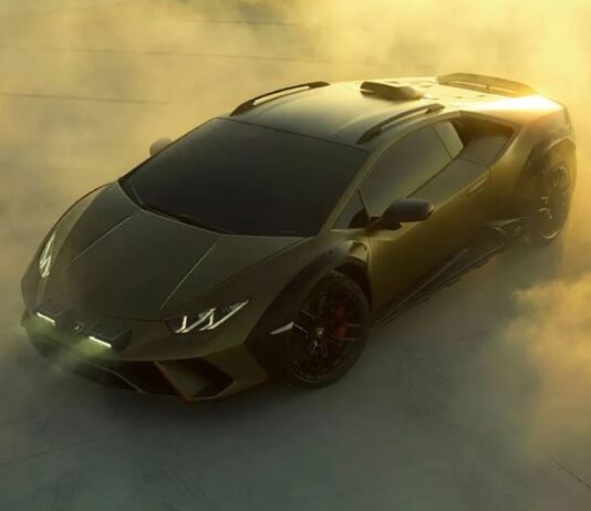 Italian SUV