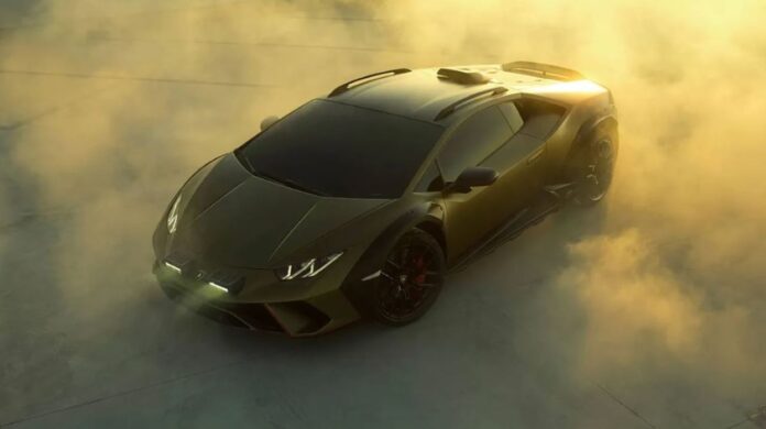 Italian SUV