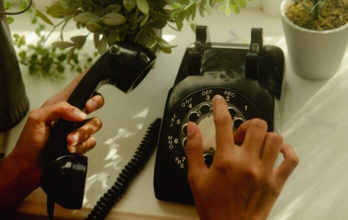 Telephone Anxiety