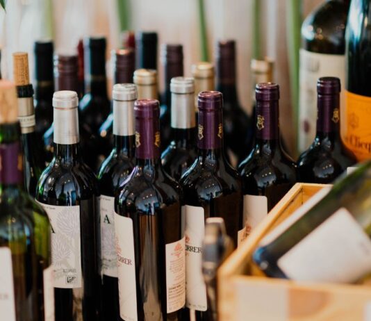 Best Wines for New Year and Christmas