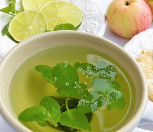 Homemade Drinks