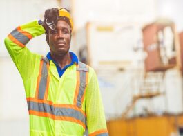 How to Control Heat Stress at Work