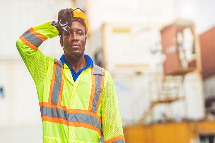 How to Control Heat Stress at Work
