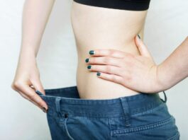 How to Stay Slim in Your 30s
