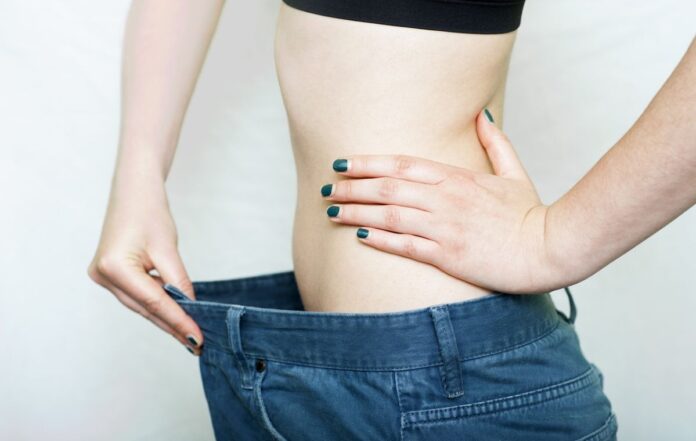 How to Stay Slim in Your 30s