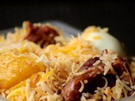 kolkata biryani