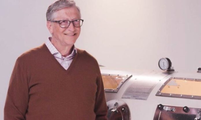 bill gates