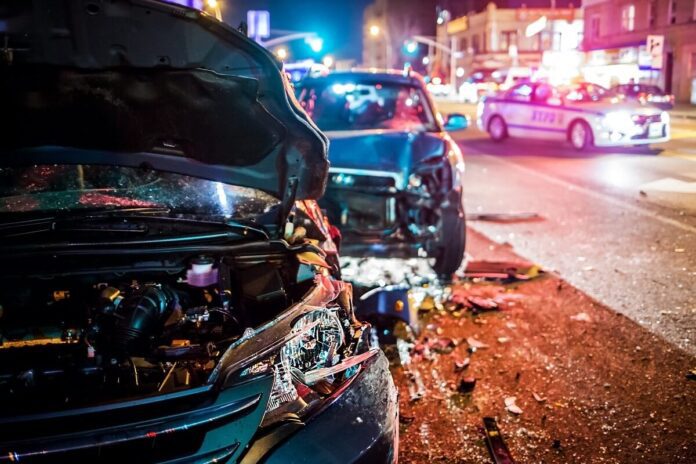 Common Vehicular Accidents