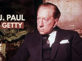 Jean Paul Getty