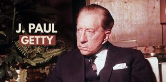 Jean Paul Getty