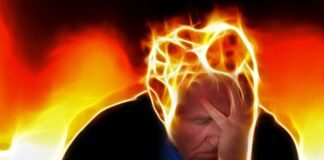 How to treat a heat stroke