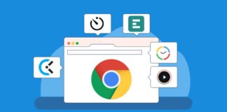 Chrome download notifications missing