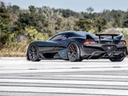 Fastest Car in the World