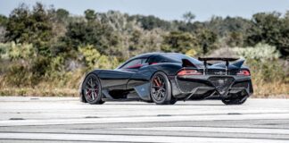 Fastest Car in the World