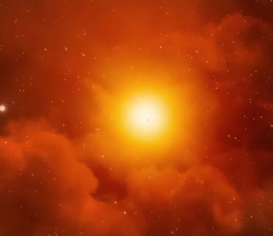 Hottest Place in the Universe