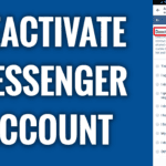 How To Deactivate Messenger 2023