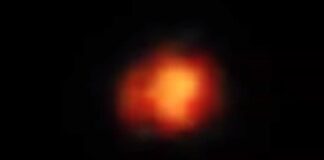 Meet Maisie One Of the Earliest known Galaxies