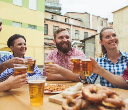 Beer Drinking Countries in the World