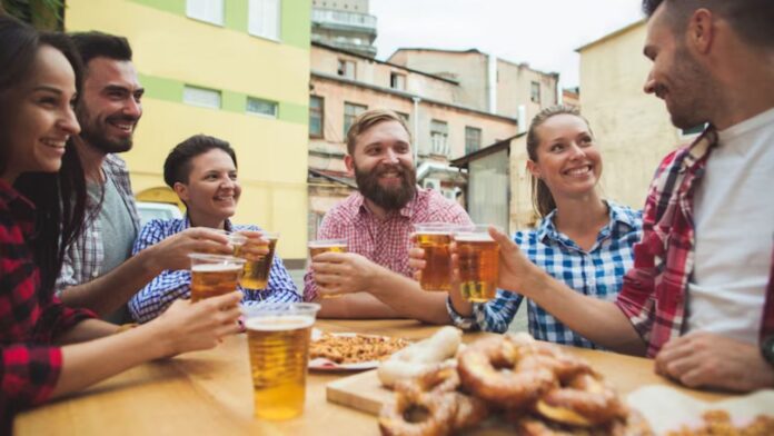 Beer Drinking Countries in the World