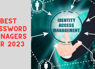 Best Password Managers For 2023