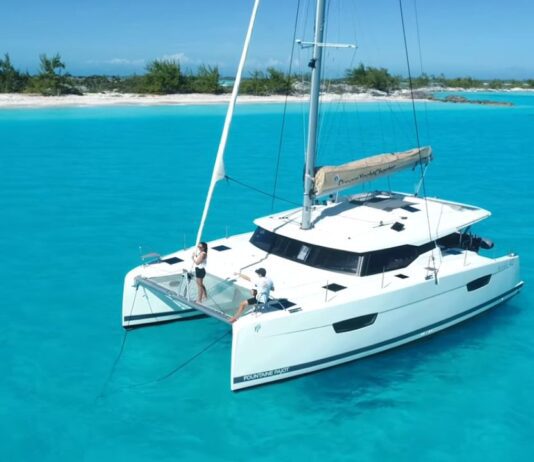 Catamaran Charter in Italy