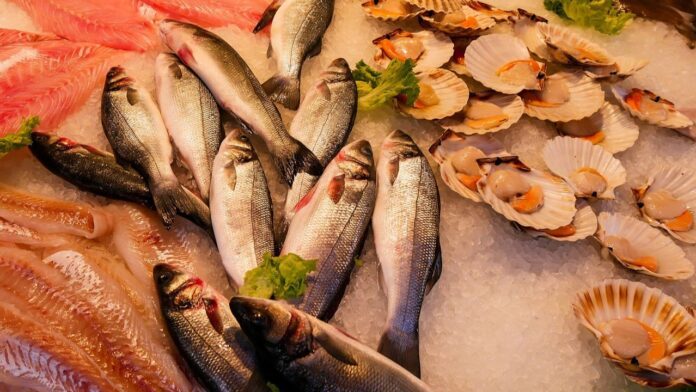 Fish Consumption by Country Per Capita