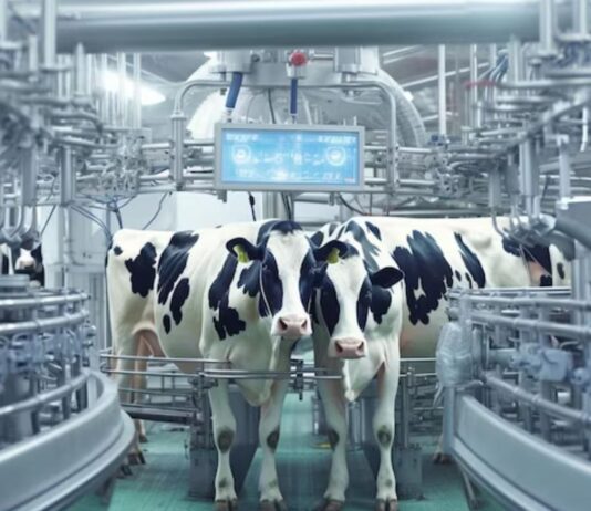 Largest Milk Producing Countries