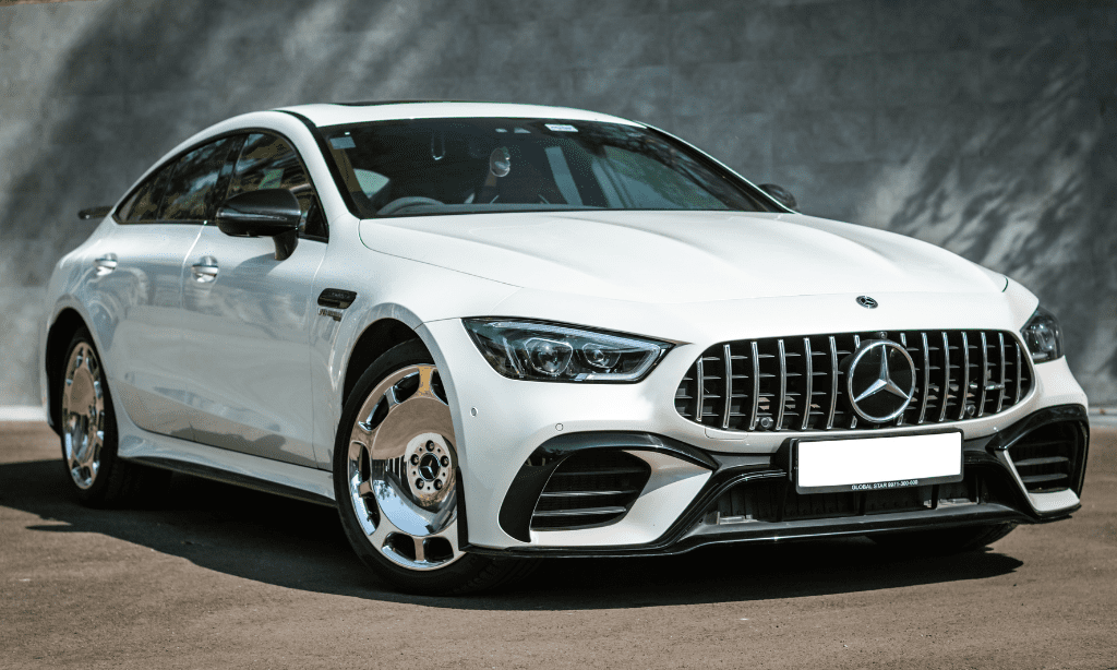 Mercedes-Benz Car