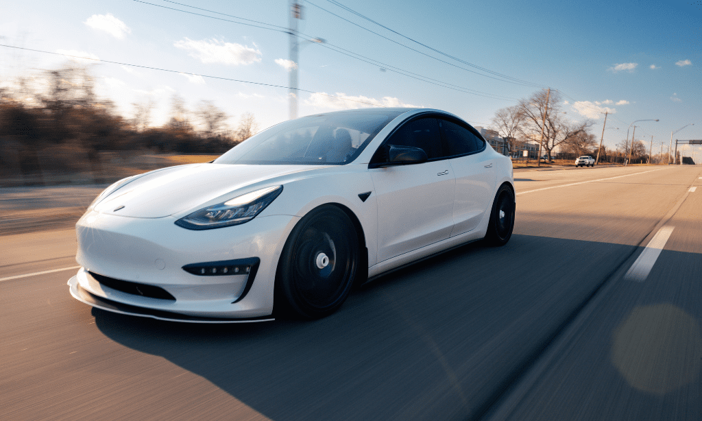 Tesla Car