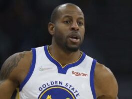 Andre Iguodala Announces Retirement from NBA