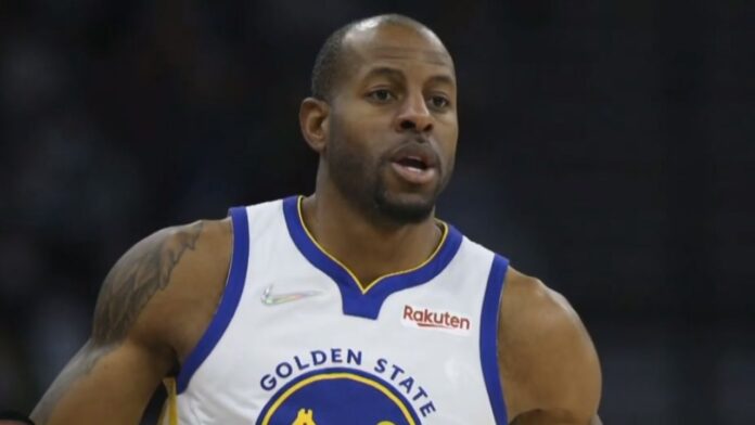 Andre Iguodala Announces Retirement from NBA