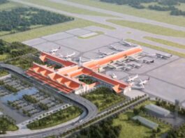 Cambodia Opens New Siem Reap Airport Near Angkor Wat