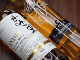 Indri Whisky Wins Best Single Malt