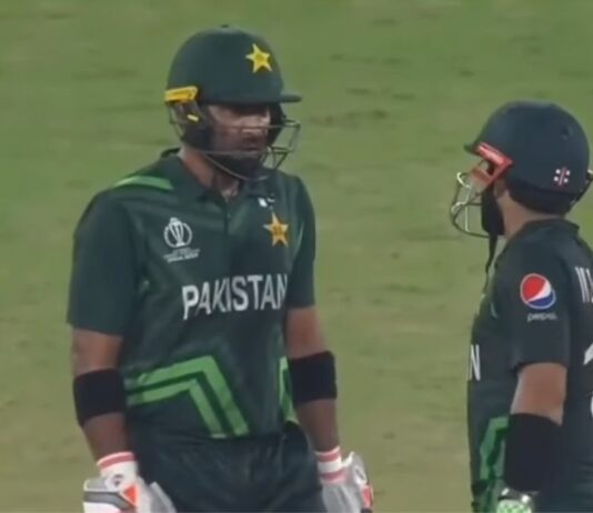Pakistan Record World Cup Chase Beat Sri Lanka