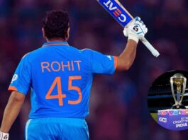 Rohit Sharma 131 against Afghanistan