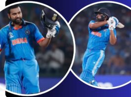Rohit Sharma Smashes Record
