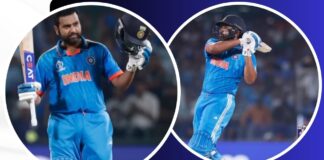 Rohit Sharma Smashes Record