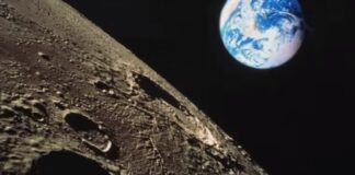Chinese Rocket Moon Mystery