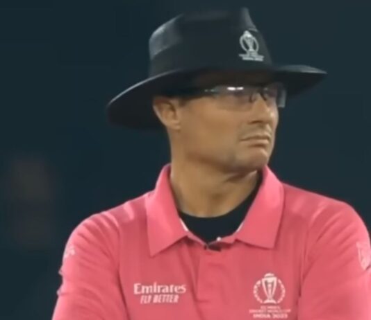 Cricket World Cup Final Fans Boo Umpires Controversy