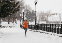 Europe winter weather disruptions