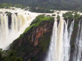 Most Beautiful Famous Tallest Waterfalls in World