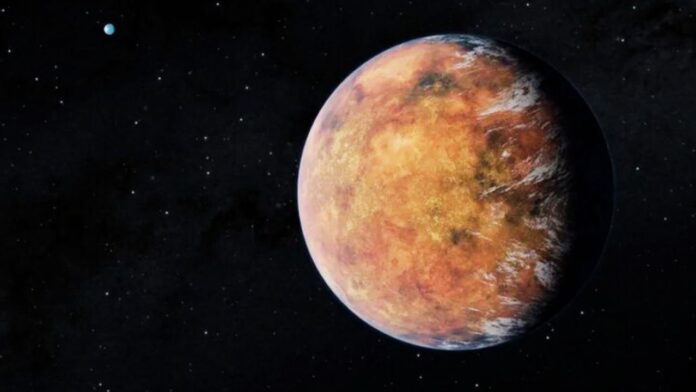 ancient alien life