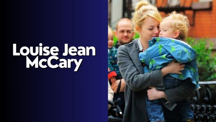 Louise Jean McCary