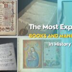 Most Expensive Books and Manuscripts in History