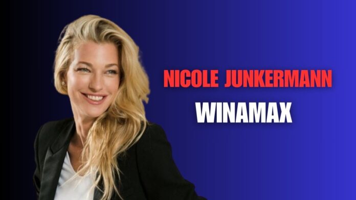 Nicole Junkermann Winamax