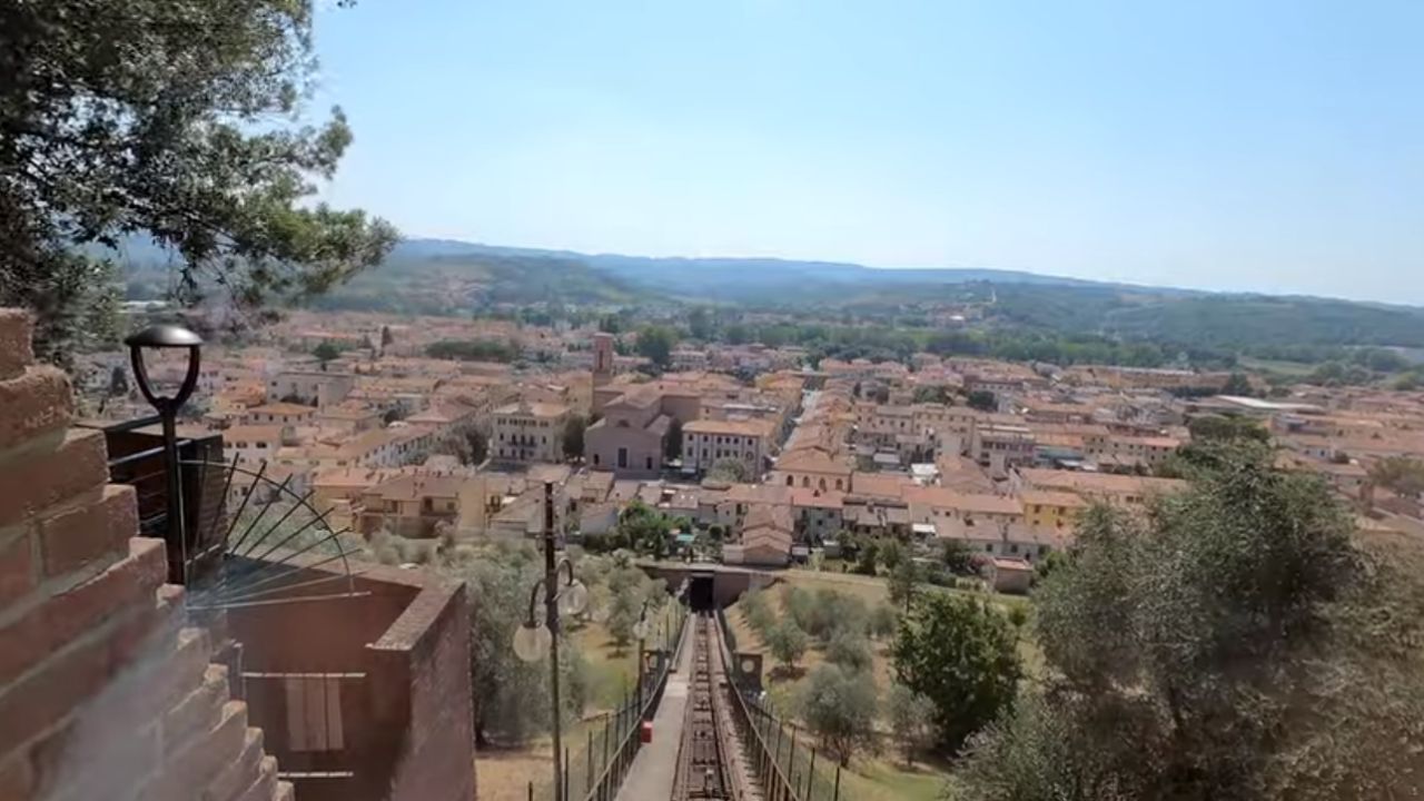 Enchanting Towns Near Florence