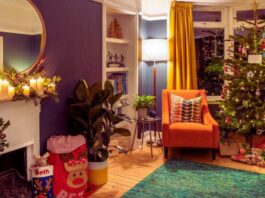 Scotland Christmas House of the Year