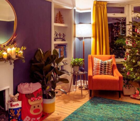 Scotland Christmas House of the Year