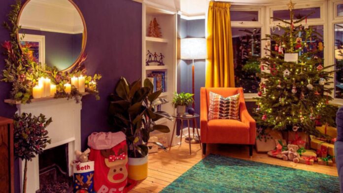 Scotland Christmas House of the Year