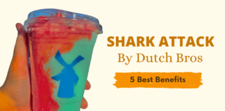 shark attack dutch bros benefits